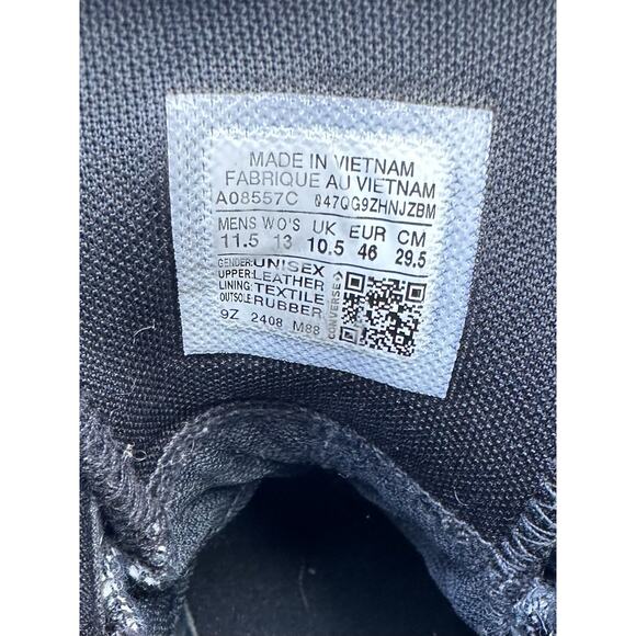 Converse Equip Terrain HI Waterproof Leather A08557C Boots Shoes Men Sz 11.5 - Picture 13 of 14